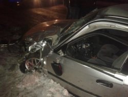 Tatvan’da trafik kazası: 5 yaralı