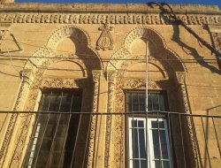 Midyat'ta asırlardır ayakta kalan yapılar: Taş evler