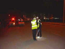 Siverek’te trafik kazası: 1 ölü