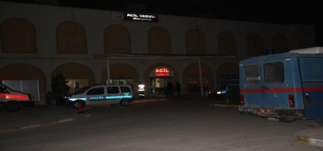 Dargeçit Ilısu Barajı işçisi bıçaklanarak öldürüldü