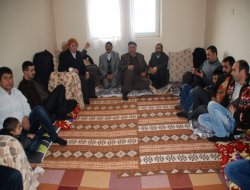 Soğuk havaları ısıtan etkinlik: Mevlit