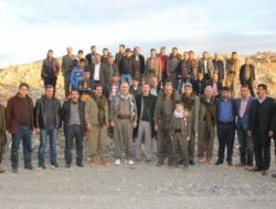 Şırnaklıların bitmeyen yol protestosu