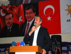 'Devletin bugüne kadar Kürtlere yaptığı zulmü şimdi HDP yapıyor'