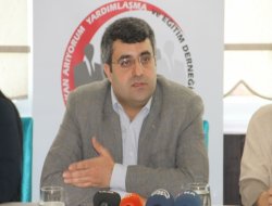 KAYED tanıtım toplantısı yapıldı