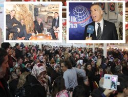 Mardin Tanıtım Günleri’nden ziyaretçi rekoru