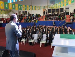 HÜDA PAR İzmir 1. Olağan İl Kongresi gerçekleştirildi