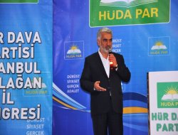 "İslam’ı referans alarak siyaset yapıyoruz"