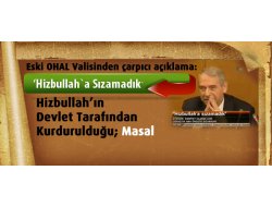 Bir `MASAL`Daha Burada Bitti