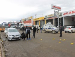 Diyarbakır’da çatışma: 1 polis yaralı