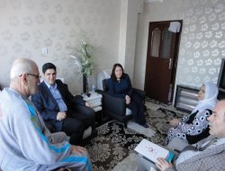 ‘Hasta memnuniyeti, kaliteli hizmetin en önemli göstergelerindendir’