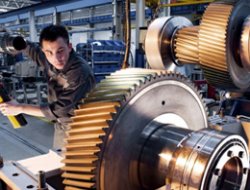 Sanayi ciro endeksi yüzde 3,8 arttı