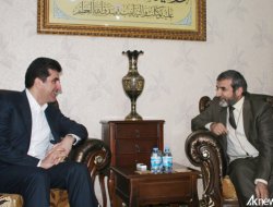 Nêçîrvan Barzanî: Serdana me bo YÎKê ji daxwaza lêborînê mezintir e