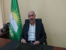 HÜDA PAR Siirt Teşkilatı kongreye hazırlanıyor