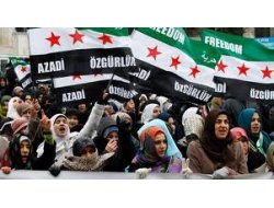 Dîplomatê Sûriye Îstîfa Kir