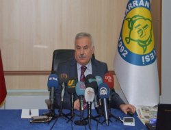 Harran Üniversitesi rektörü istifa etti