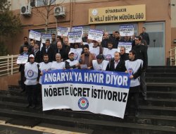 Eğitim-Bir-Sen’den öğretmen nöbet görevlerine tepki