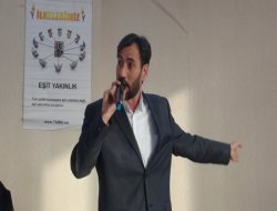 Mardin kMM, Şubat ayı toplantısını yaptı