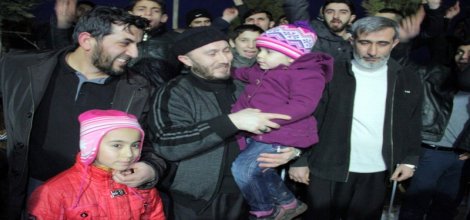 İhya-Der doyasından 3 tutuklu tahliye oldu