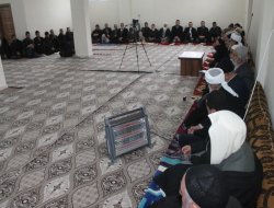 İTTİHAD 10. İstişare Toplantısını Kızıltepe’de gerçekleştirdi