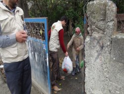 Osmaniye OSİYAD’tan 35 aileye yardım