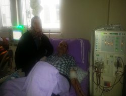 Diyaliz hastalarının yol çilesi devam ediyor