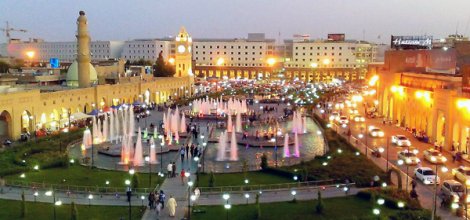 ABD Hewlêr'de askeri üs kuracak