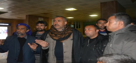 40 bin nüfuslu ilçede ambulans sıkıntısı