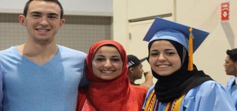 ABD'de üç Müslüman genç öldürüldü