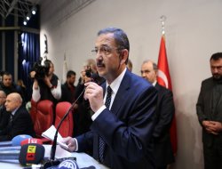 Mehmet Özhaseki 21 yıllık görevinden istifa etti