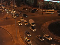 Trafiğe kayıtlı araç sayısı 18 milyon 828 721 oldu