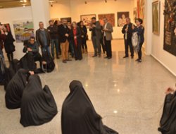 HDP, Çarşafa hakaret edip HÜDA PAR’ı suçladı