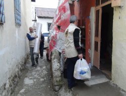 Yeni İhya-Der yardımlarına devam ediyor