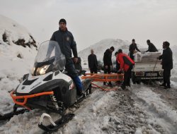 Muş'ta okul sütünü kurtarma operasyonu