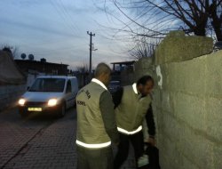 Vefa-Der yardımlarına devam ediyor