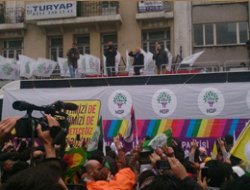 2015 Genel Seçimlerinde HDP İttifakları