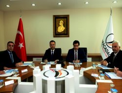 Karacadağ Kalkınma Ajansı Diyarbakır’da toplandı