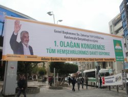 Adana HÜDA PAR, kongreye hazırlanıyor