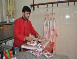 Halk et fiyatlarından şikâyetçi