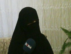 ‘Çarşaf; iffet, hayâ ve özgürlüğün simgesidir’