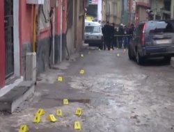 Gaziantep’te silahlı kavga: 2 yaralı