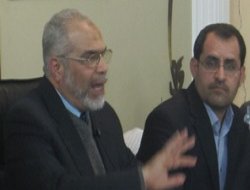 İhvan Sözcüsü Diyarbakır'da Konuştu