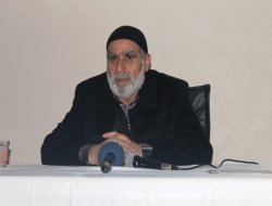 Şehitler kendilerini feda ederek başkalarına ışık saçıyor