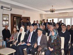 Mardin’den üç dilde başvuru