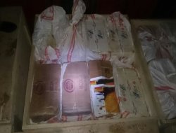 Ağrı’da 182 bin paket kaçak sigara ele geçirildi