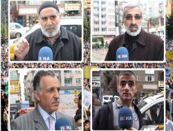 “Şeyh Said’in davası davamız, yolu da yolumuzdur”