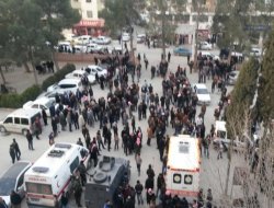 Askerin açtığı ateşle yaralanan şahıs hayatını kaybetti