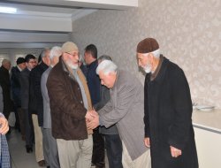 Tarsus’ta husumetli aileler barıştı