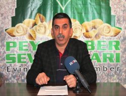 Peygamber Sevdalıları Platformundan salâvat kampanyası açıklaması