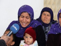 Şanlıurfalı şoförün Peşmerge tarafından alıkonulduğu iddia edildi