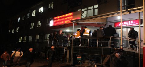 Ceylanpınar’da silahlı kavga: 1 ölü, 10 yaralı